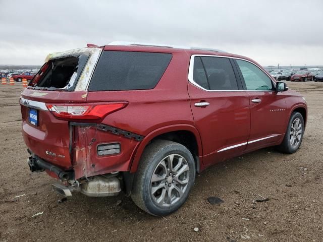 2018 Chevrolet Traverse Premier