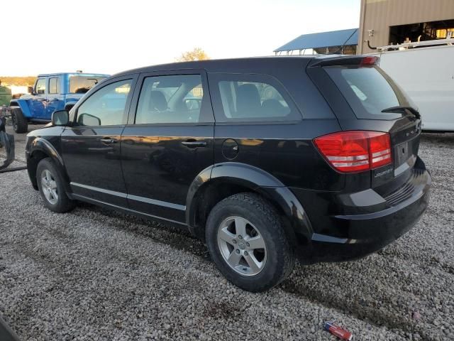 2012 Dodge Journey SE