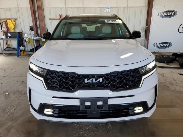 2022 KIA Sorento EX