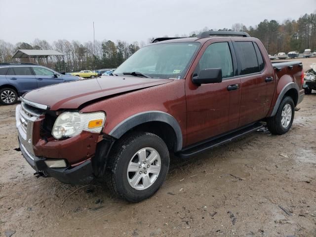 2010 Ford Explorer Sport Trac XLT