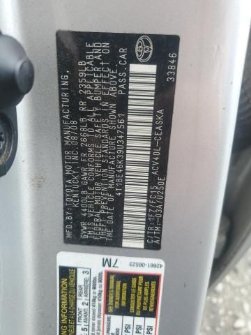 2009 Toyota Camry Base