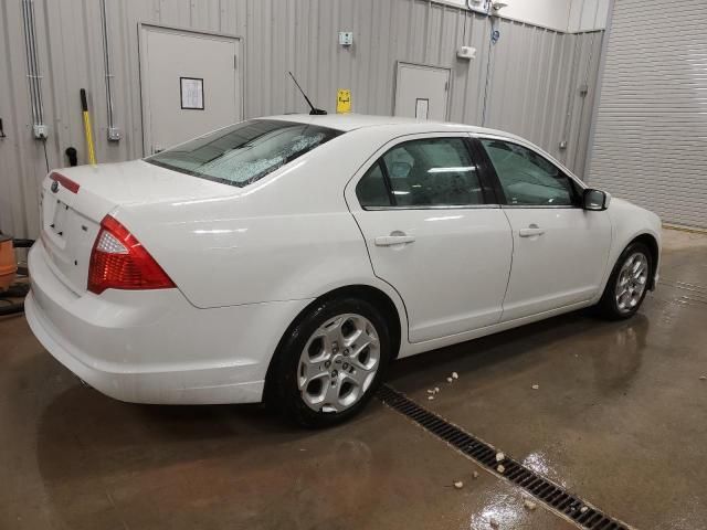 2010 Ford Fusion SE