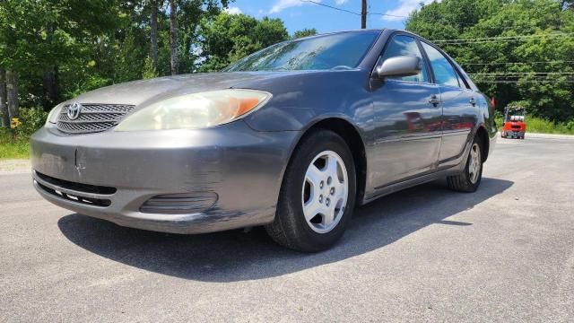 2003 Toyota Camry LE