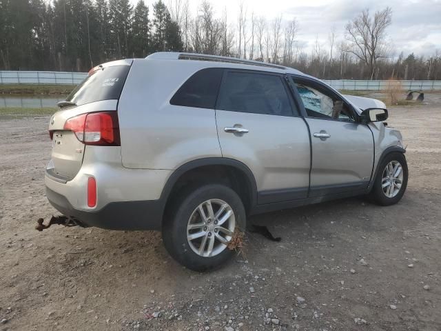 2015 KIA Sorento LX