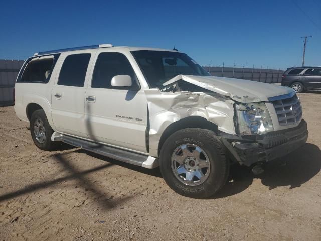 2003 Cadillac Escalade ESV