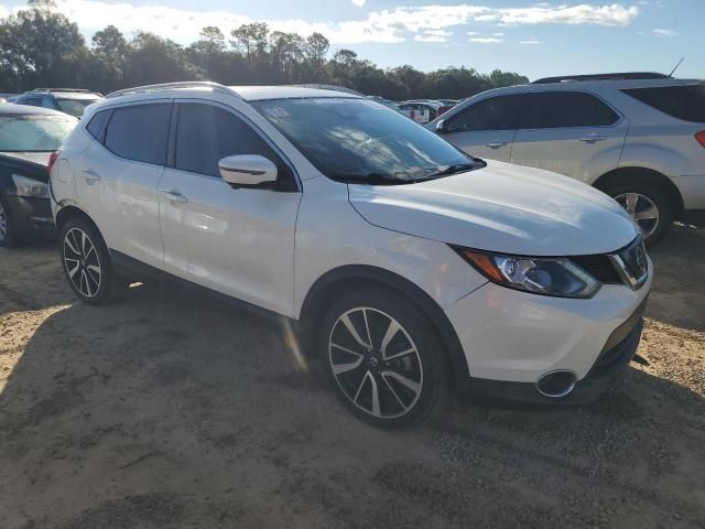 2018 Nissan Rogue Sport S