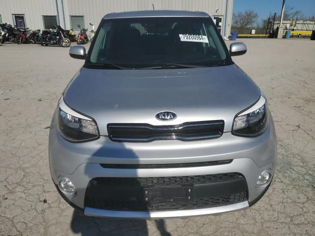 2018 KIA Soul +