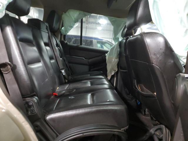 2007 Ford Explorer Limited