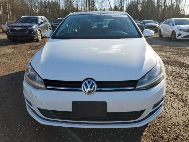 2015 Volkswagen Golf