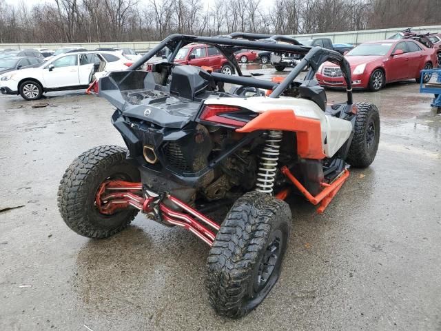 2022 Can-Am Maverick X3 X RC 64 Turbo RR