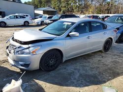 Nissan Altima salvage cars for sale: 2015 Nissan Altima 2.5