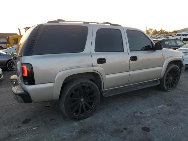 2004 Chevrolet Tahoe C1500