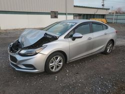 Chevrolet Cruze salvage cars for sale: 2017 Chevrolet Cruze LT