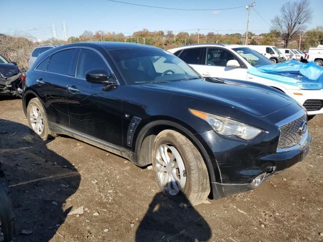 2017 Infiniti QX70