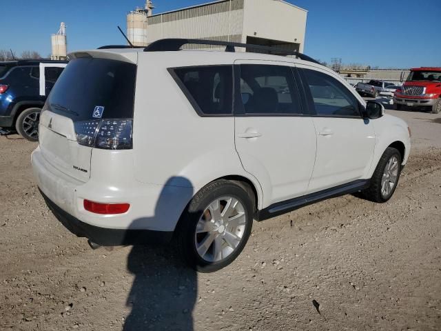 2011 Mitsubishi Outlander SE