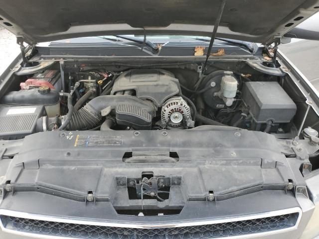 2007 Chevrolet Tahoe C1500