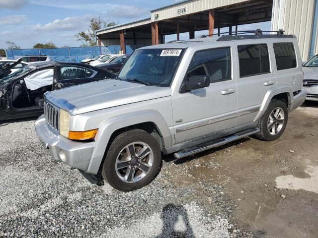 2006 Jeep Commander