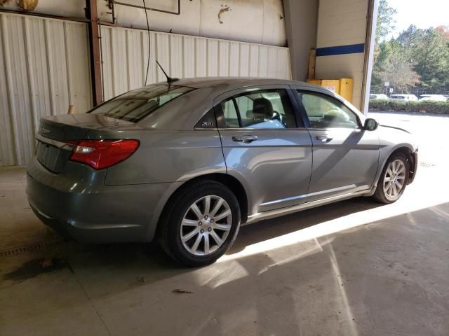 2012 Chrysler 200 Touring