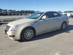 Cadillac salvage cars for sale: 2010 Cadillac CTS Luxury Collection