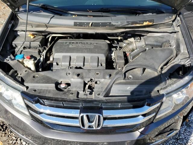 2014 Honda Odyssey EXL