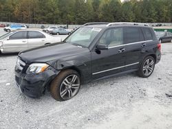 Salvage cars for sale from Copart Gainesville, GA: 2015 Mercedes-Benz GLK 350