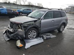 Subaru Forester salvage cars for sale: 2011 Subaru Forester Limited