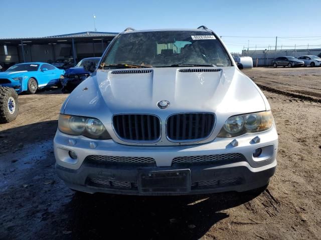 2004 BMW X5 3.0I