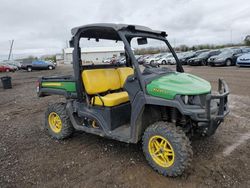 John Deere salvage cars for sale: 2018 John Deere Gator