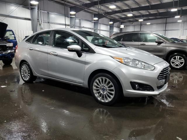 2014 Ford Fiesta Titanium