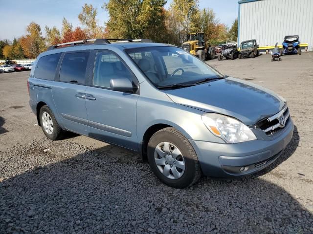 2008 Hyundai Entourage GLS