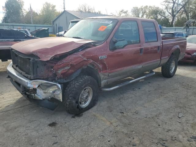 2002 Ford F250 Super Duty