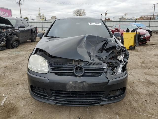 2008 Volkswagen Rabbit