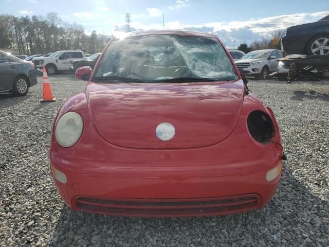 2005 Volkswagen New Beetle GL