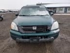 2003 Honda Pilot EXL