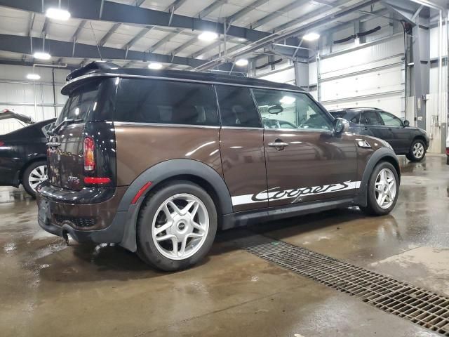 2010 Mini Cooper S Clubman