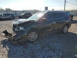 Nissan salvage cars for sale: 2019 Nissan Rogue S