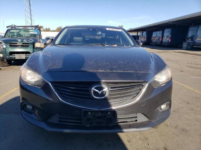 2015 Mazda 6 Grand Touring