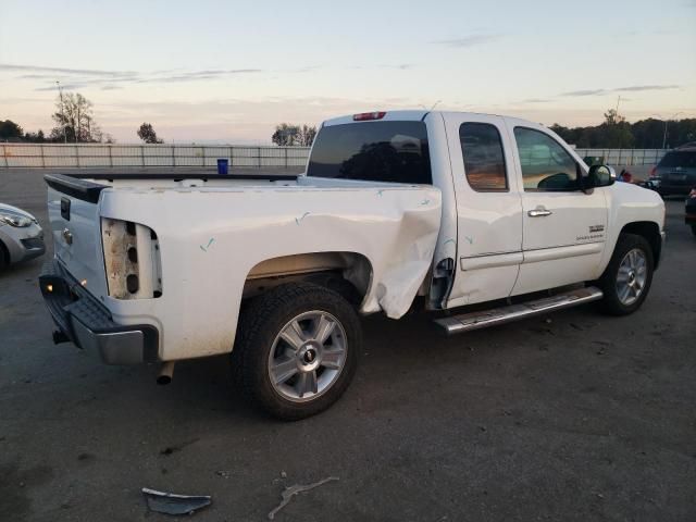 2013 Chevrolet Silverado C1500 LT