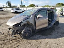 Buick Encore salvage cars for sale: 2014 Buick Encore Convenience