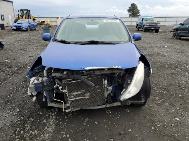 2013 Nissan Versa S