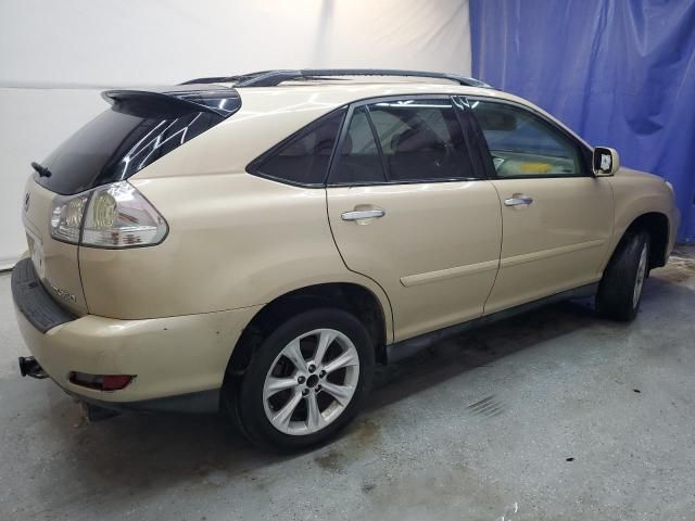 2009 Lexus RX 350