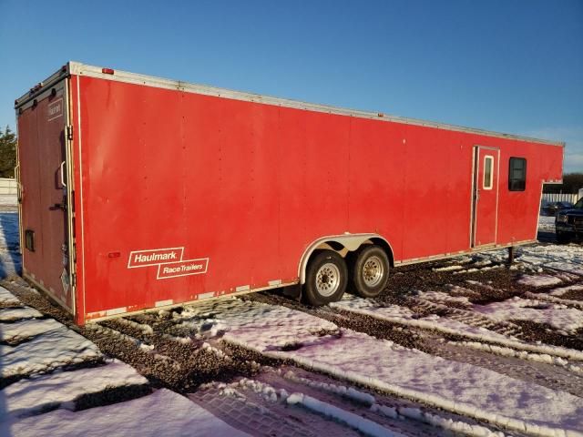 2001 Haulmark Trailer