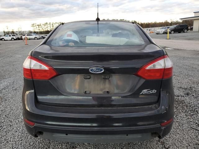 2014 Ford Fiesta S