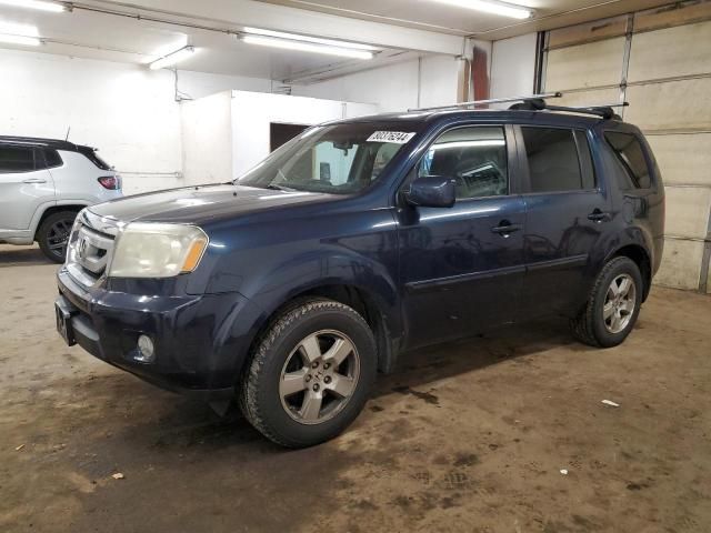 2011 Honda Pilot EXL