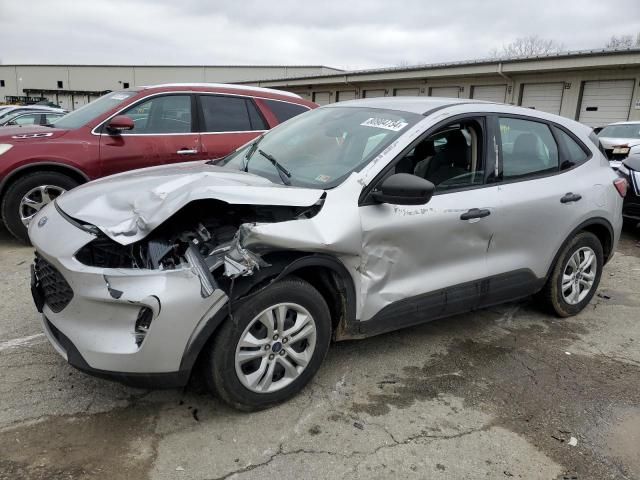 2020 Ford Escape s