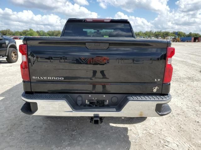 2020 Chevrolet Silverado C1500 LT