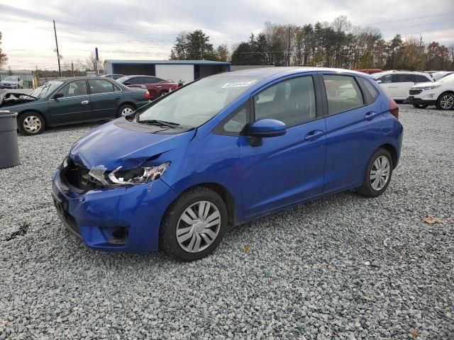 2016 Honda FIT LX