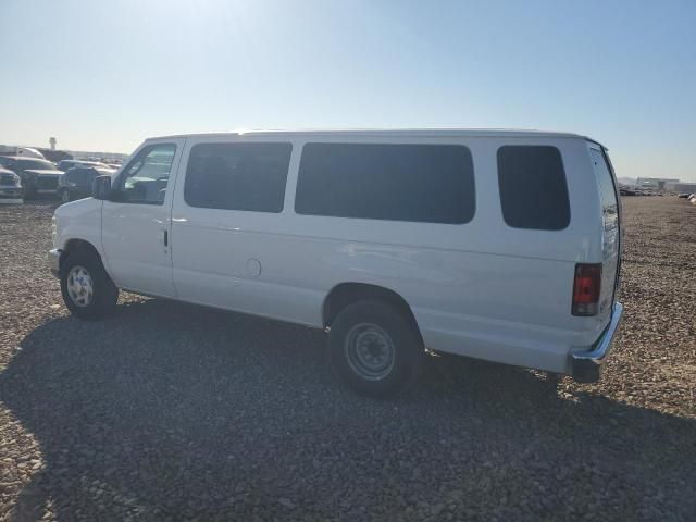 2014 Ford Econoline E350 Super Duty Wagon