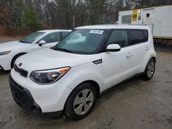 KIA Soul salvage cars for sale: 2016 KIA Soul