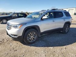 GMC Acadia salvage cars for sale: 2019 GMC Acadia SLT-1